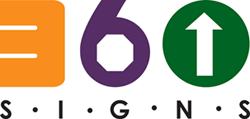 360 Signs Logo