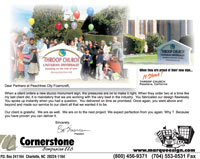 Cornerstone Companies Testimonial