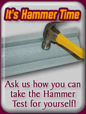 Ask how you can take the Peachtree Hammer Test!
